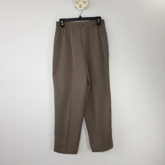 Vintage Briggs high waist slouchy heathered pants - Picture 6 of 10